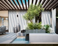 Obra nueva - Villa - Marbella