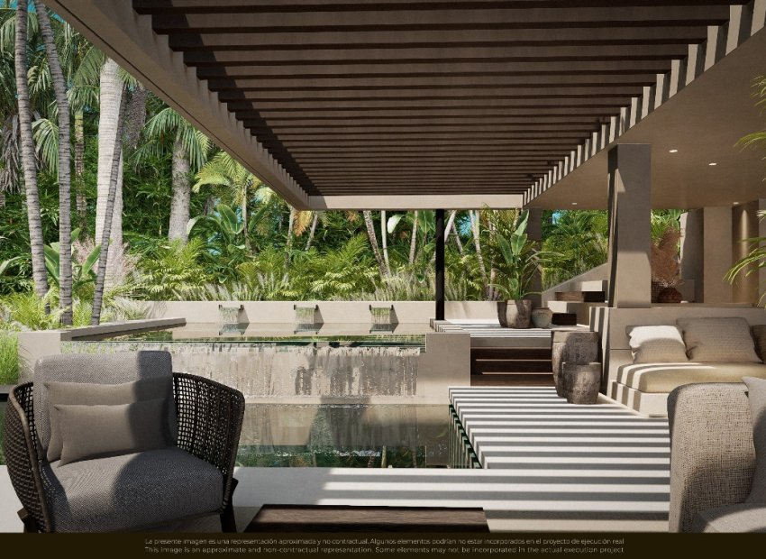 Obra nueva - Villa - Marbella