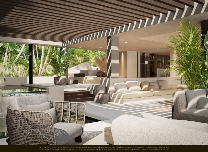 Obra nueva - Villa - Marbella