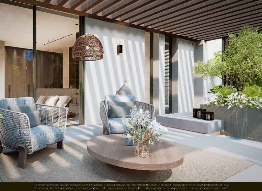 Obra nueva - Villa - Marbella