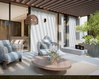 Obra nueva - Villa - Marbella