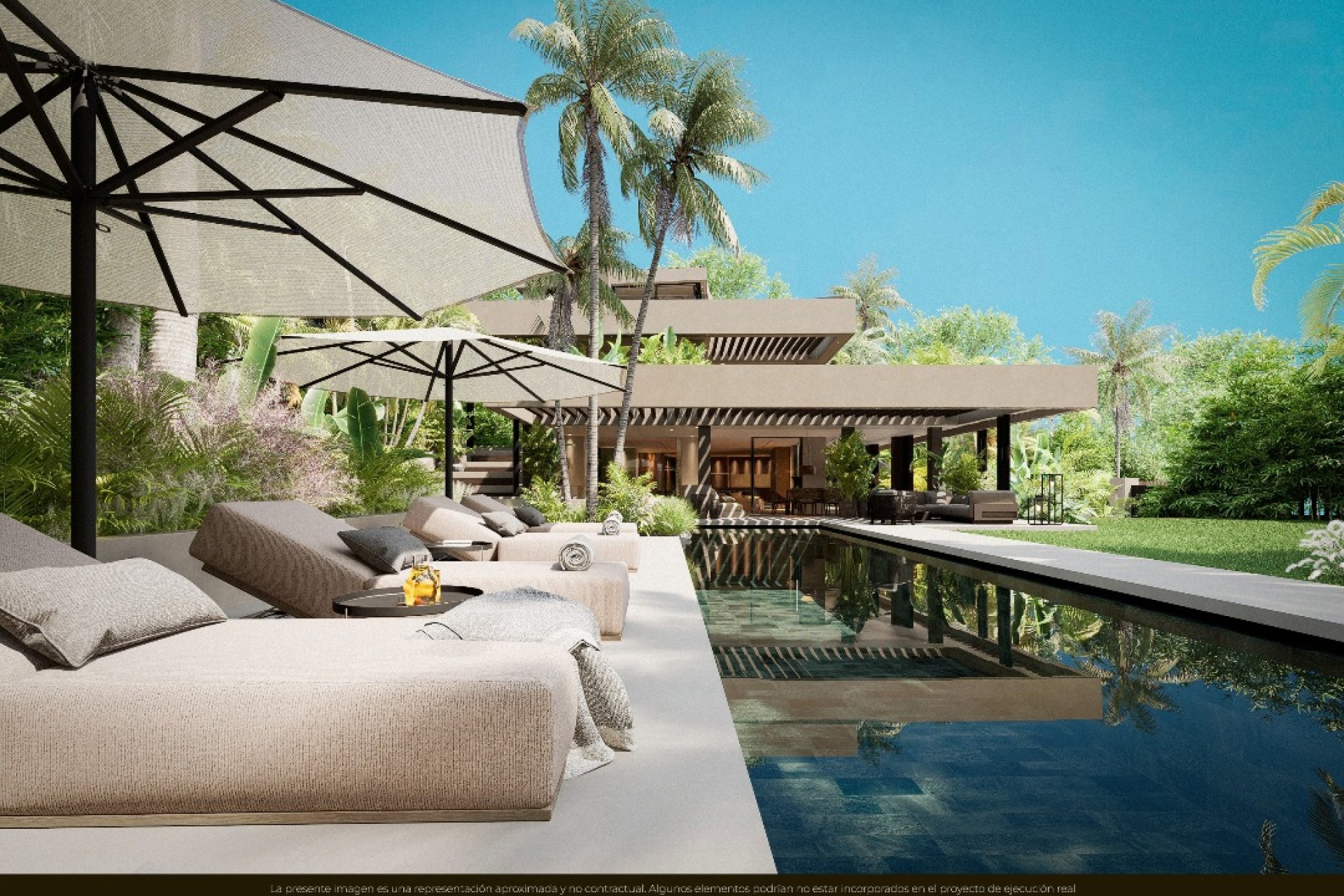 Obra nueva - Villa - Marbella