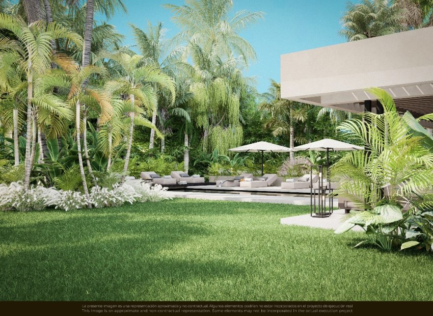 Obra nueva - Villa - Marbella