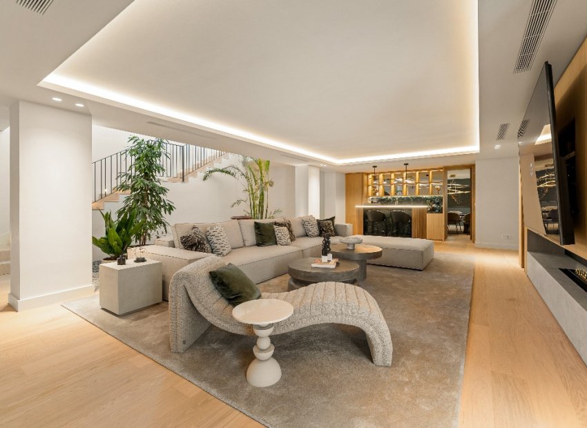 Obra nueva - Villa - Marbella