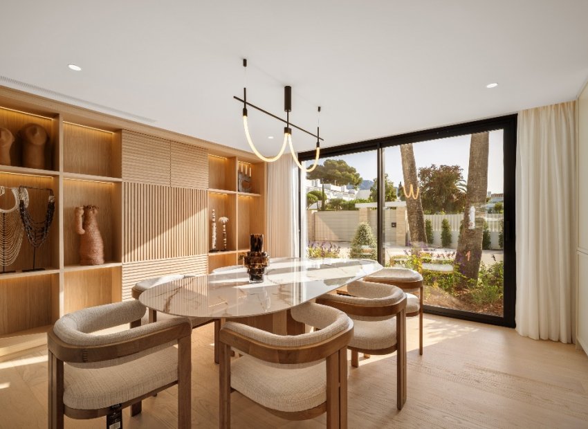 Obra nueva - Villa - Marbella