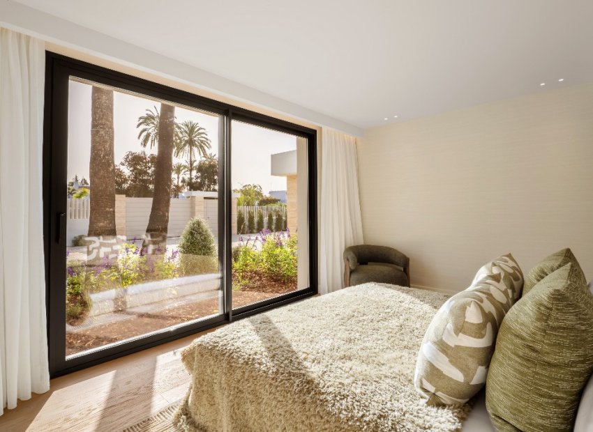 Obra nueva - Villa - Marbella