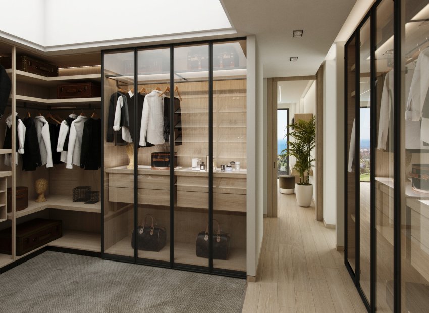 Obra nueva - Villa - Marbella