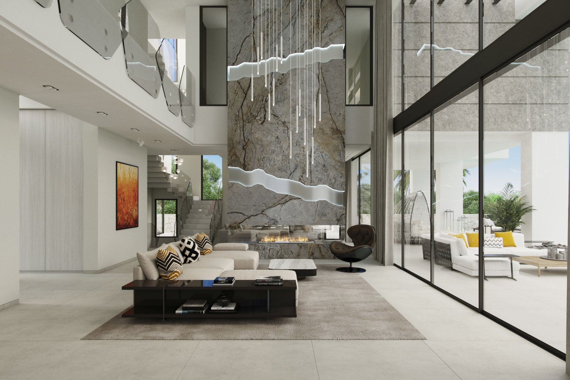 Obra nueva - Villa - Marbella