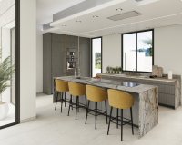 Obra nueva - Villa - Marbella