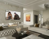 Obra nueva - Villa - Marbella