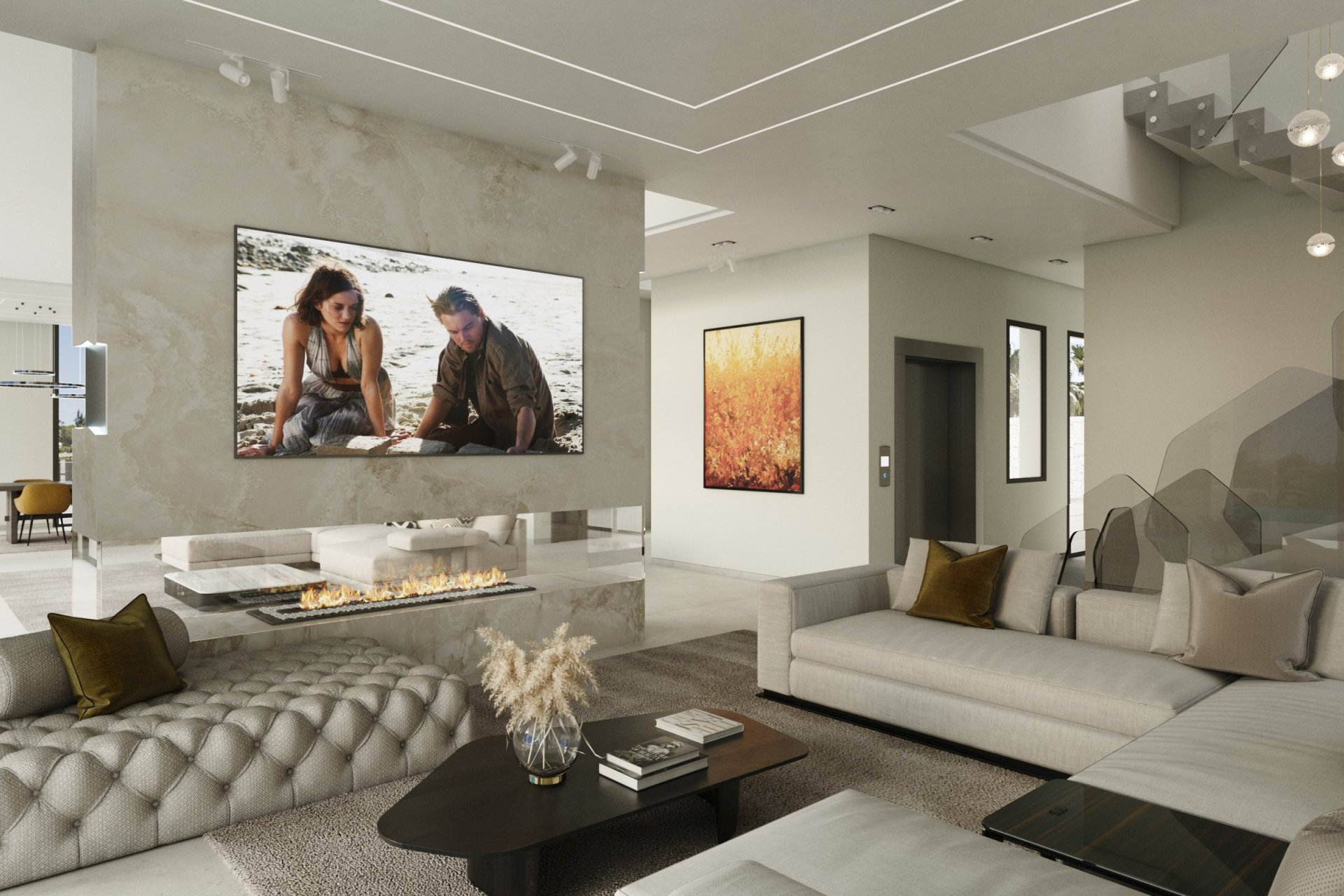 Obra nueva - Villa - Marbella