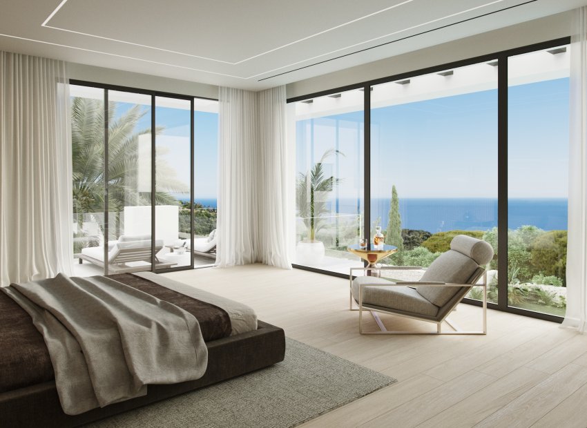 Obra nueva - Villa - Marbella