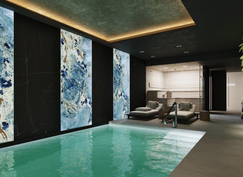 Obra nueva - Villa - Marbella