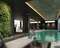 Obra nueva - Villa - Marbella