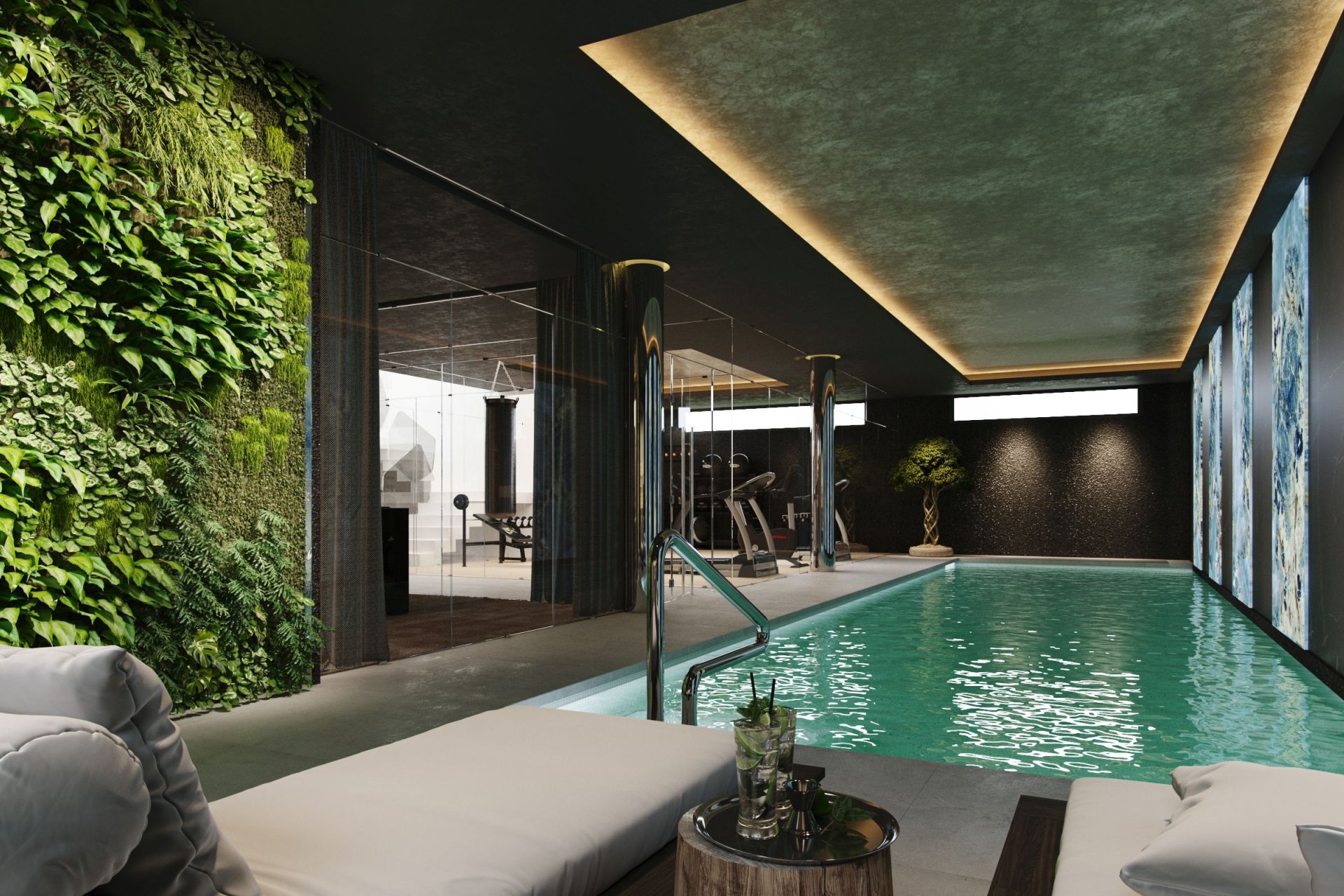 Obra nueva - Villa - Marbella