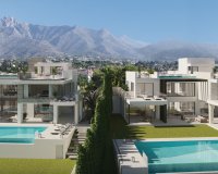 Obra nueva - Villa - Marbella