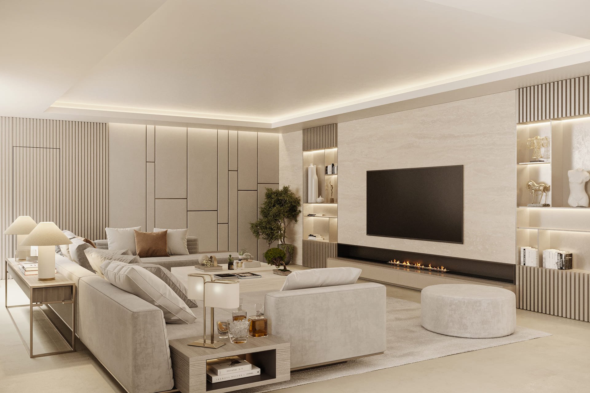 Obra nueva - Villa - Marbella