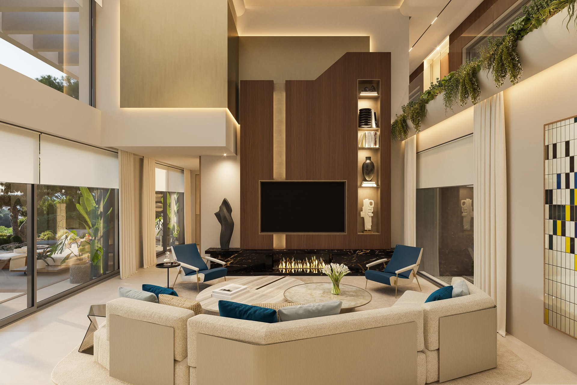 Obra nueva - Villa - Marbella