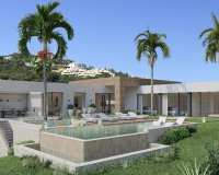 Obra nueva - Villa - Marbella