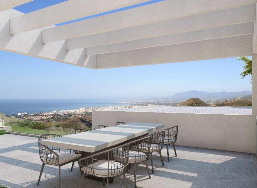Obra nueva - Villa - Marbella