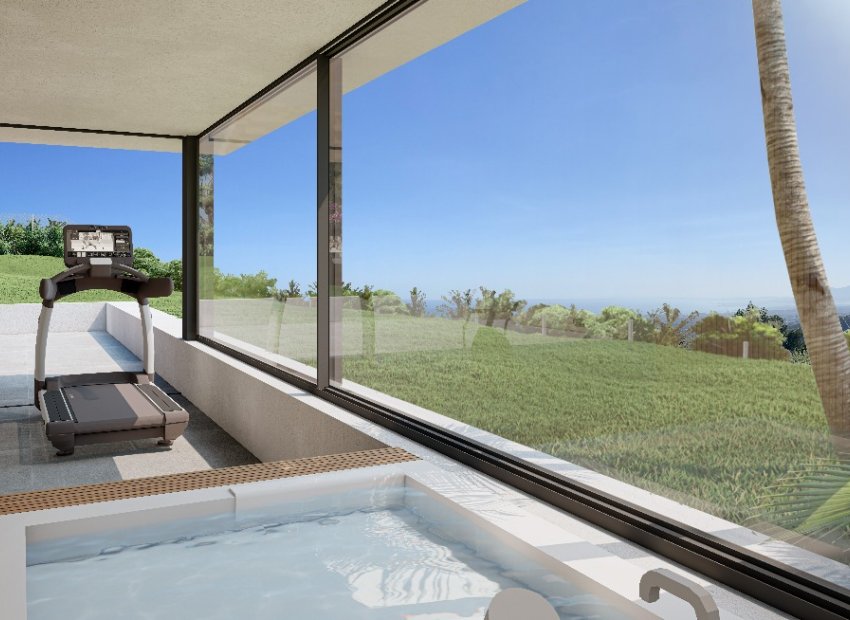 Obra nueva - Villa - Marbella