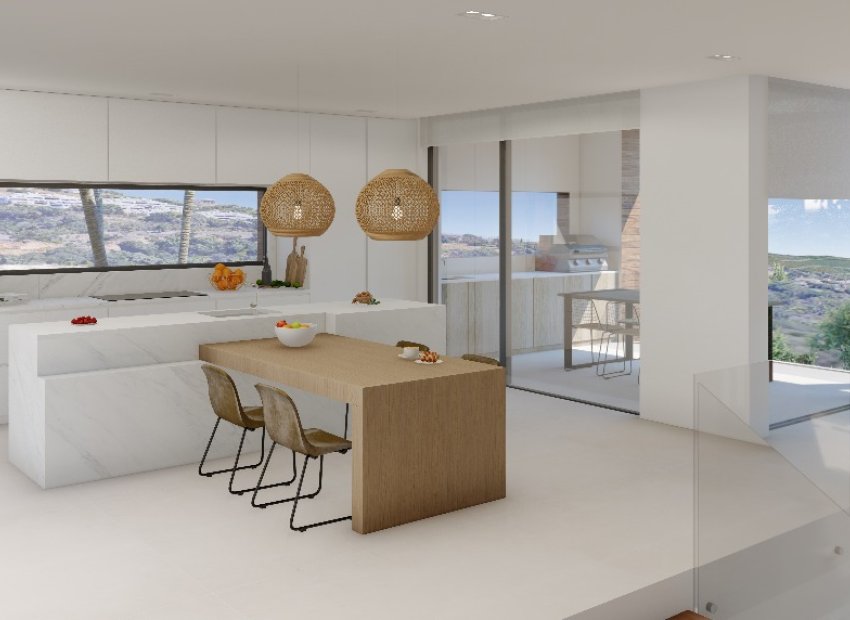 Obra nueva - Villa - Marbella