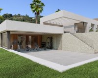 Obra nueva - Villa - Marbella