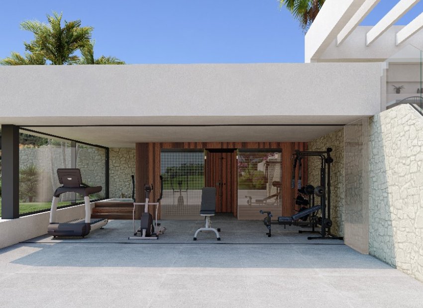 Obra nueva - Villa - Marbella