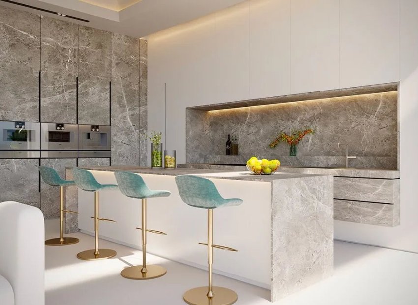 Obra nueva - Villa - Marbella