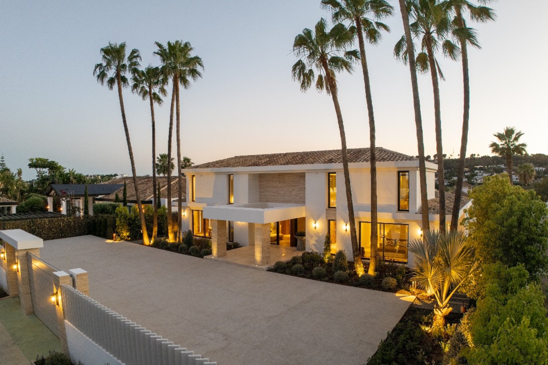 Obra nueva - Villa - Marbella