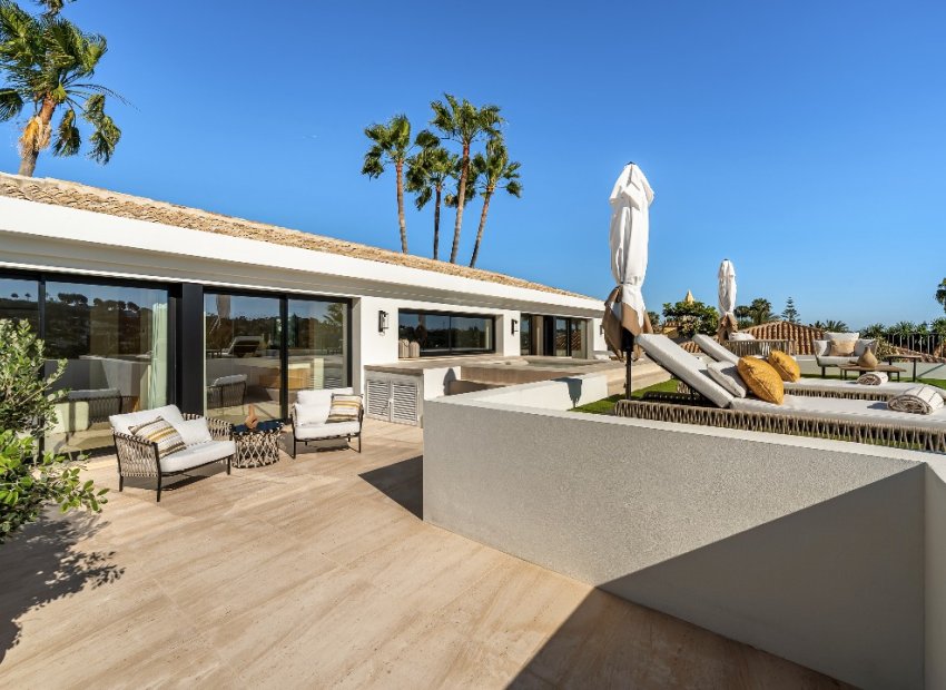 Obra nueva - Villa - Marbella