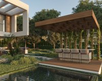 Obra nueva - Villa - Marbella