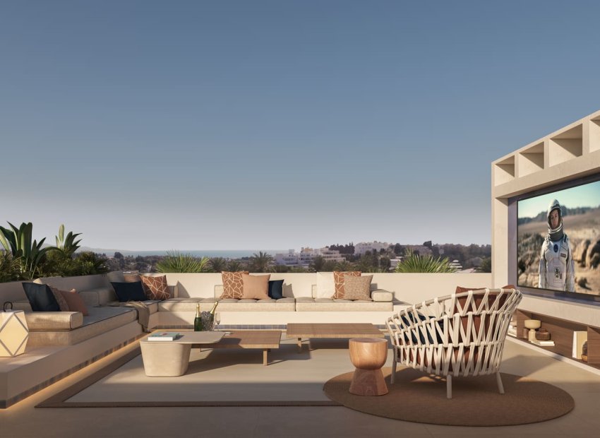 Obra nueva - Villa - Marbella