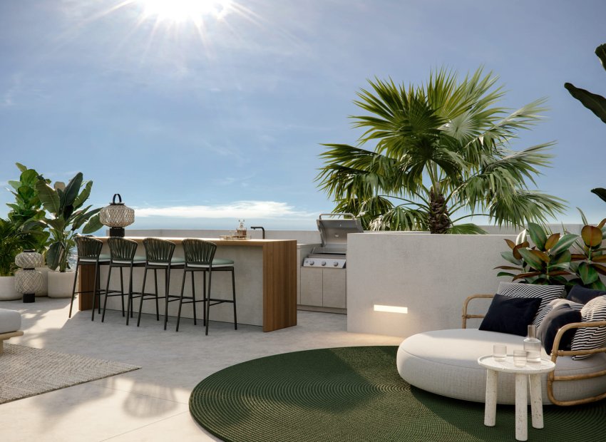 Obra nueva - Villa - Marbella