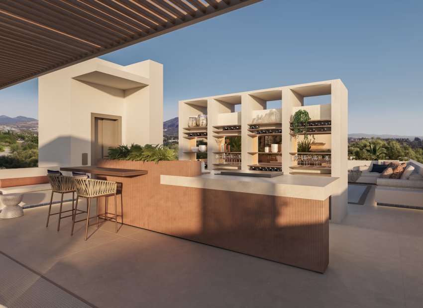 Obra nueva - Villa - Marbella