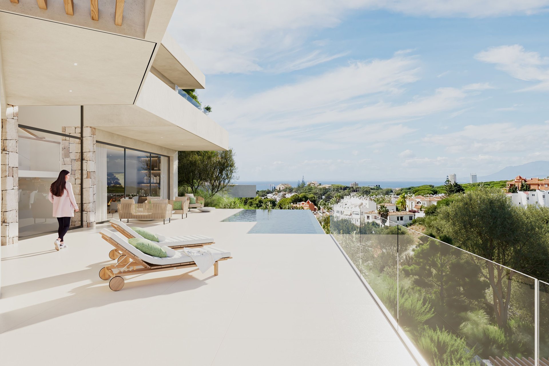 Obra nueva - Villa - Marbella