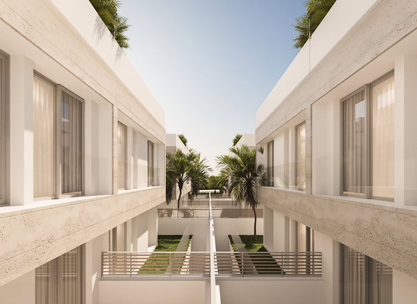 Obra nueva - Villa - Marbella