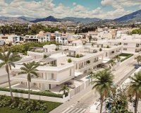 Obra nueva - Villa - Marbella