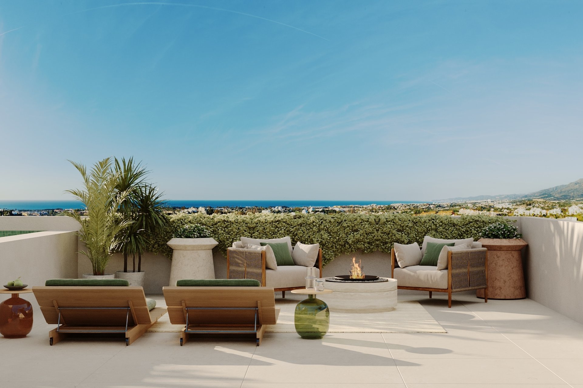 Obra nueva - Villa - Marbella