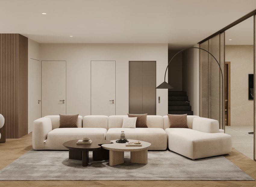 Obra nueva - Villa - Marbella