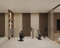 Obra nueva - Villa - Marbella