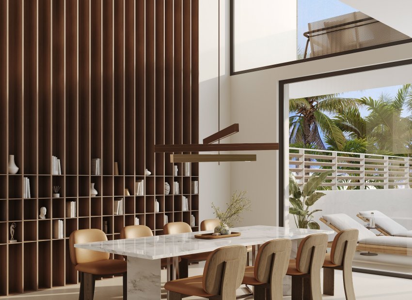 Obra nueva - Villa - Marbella