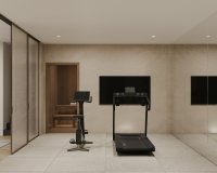 Obra nueva - Villa - Marbella