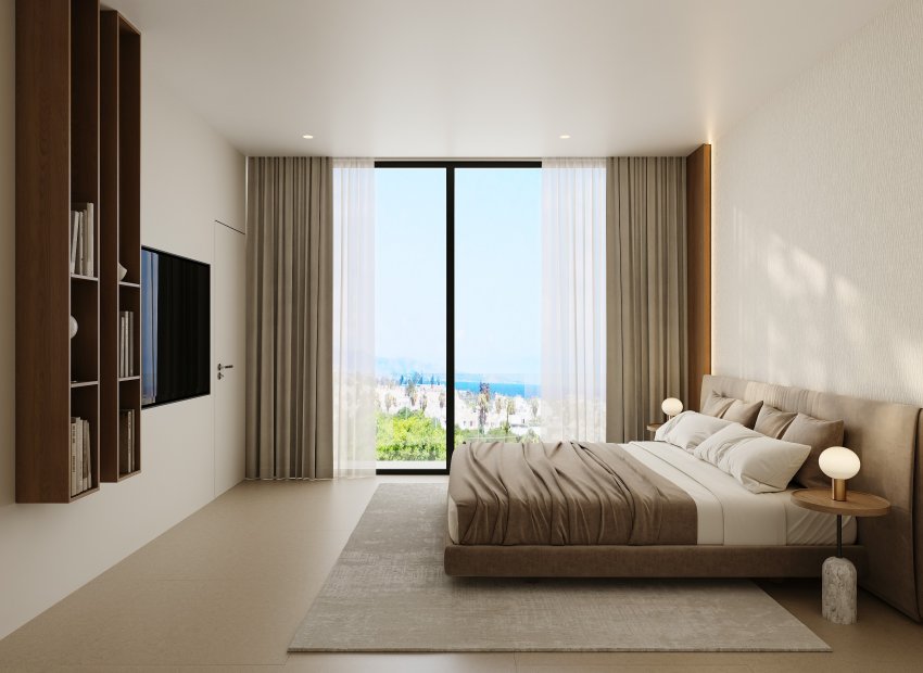 Obra nueva - Villa - Marbella