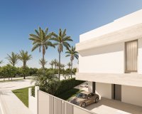 Obra nueva - Villa - Marbella