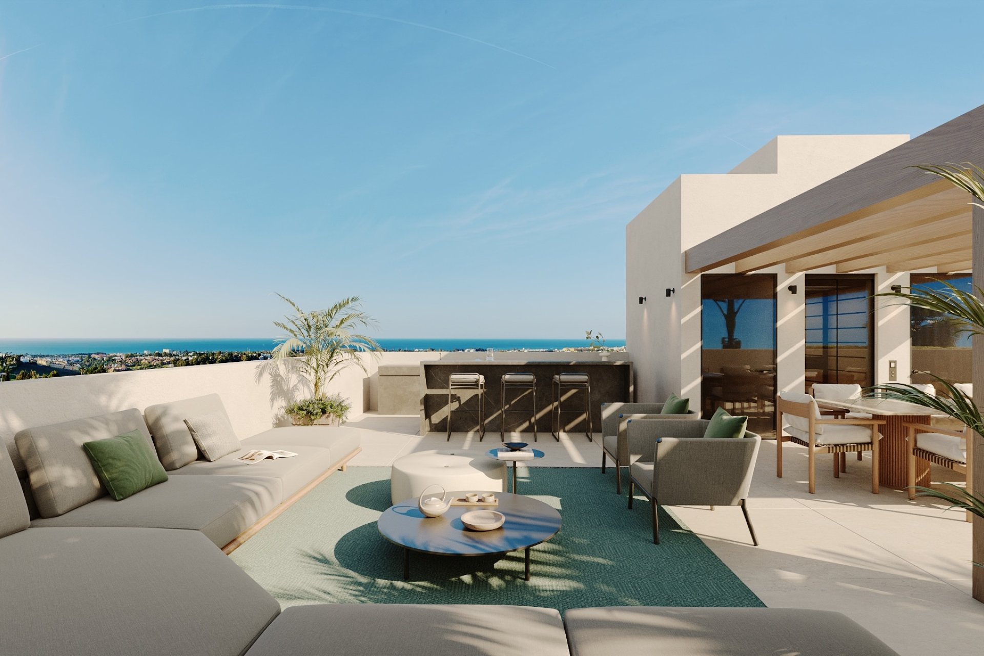 Obra nueva - Villa - Marbella