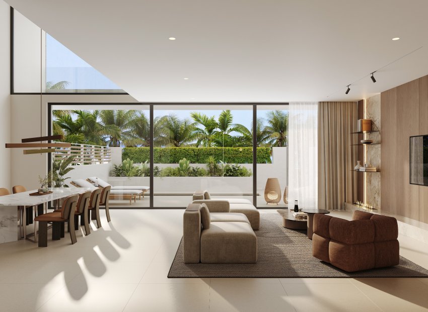 Obra nueva - Villa - Marbella