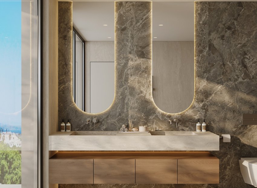 Obra nueva - Villa - Marbella