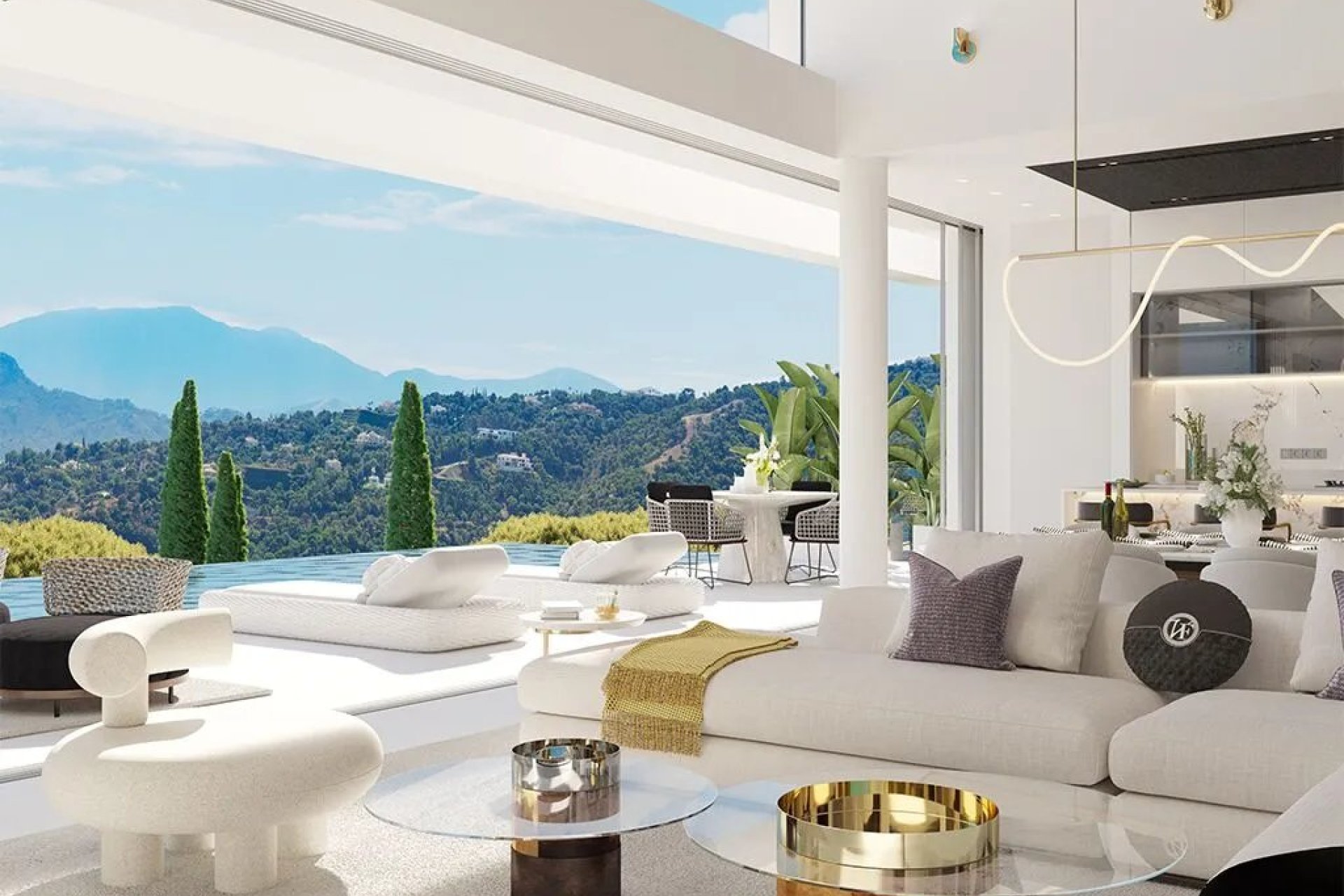 Obra nueva - Villa - Marbella