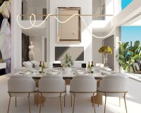 Obra nueva - Villa - Marbella